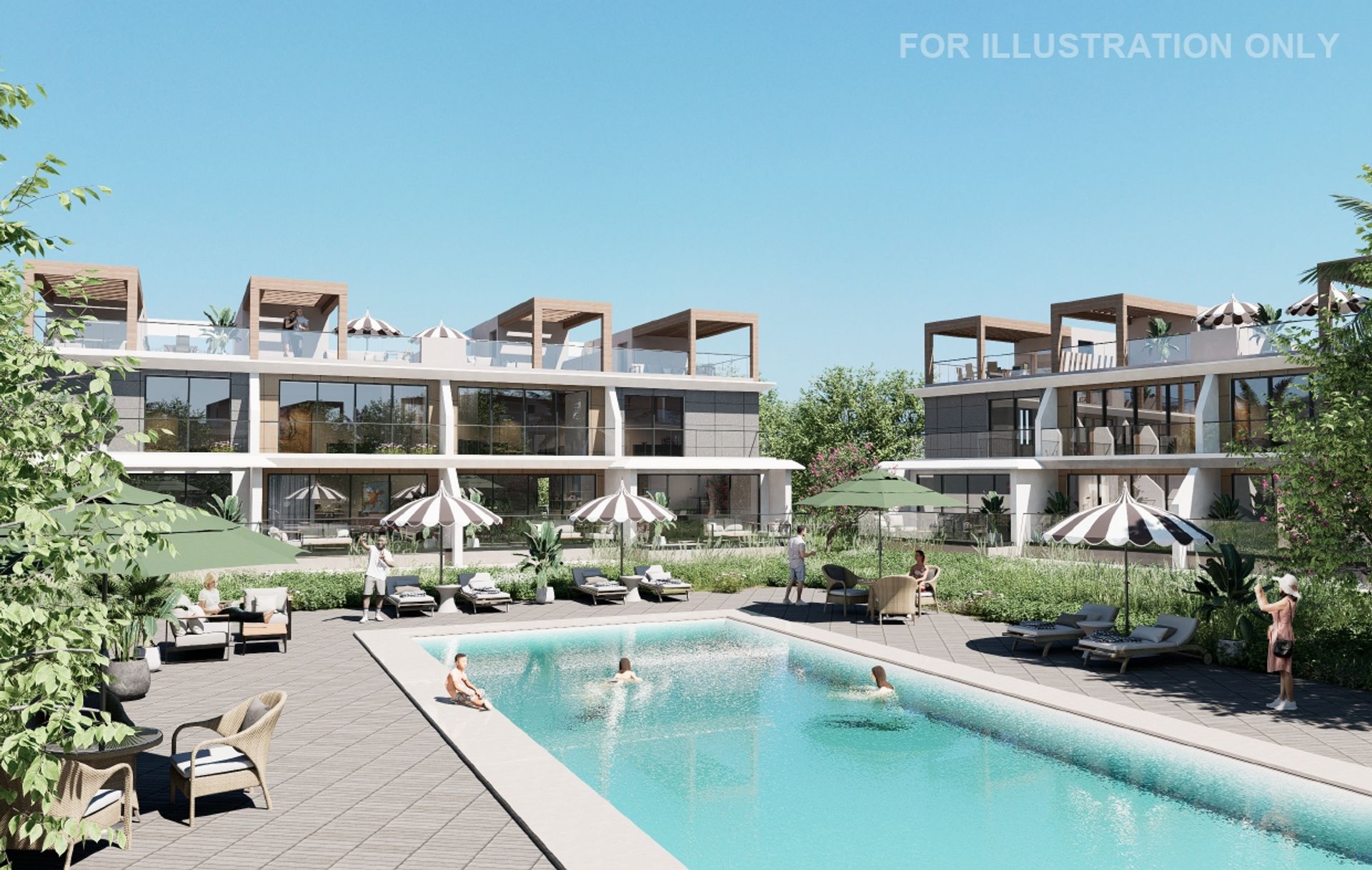 Caesar Blue Line Villas